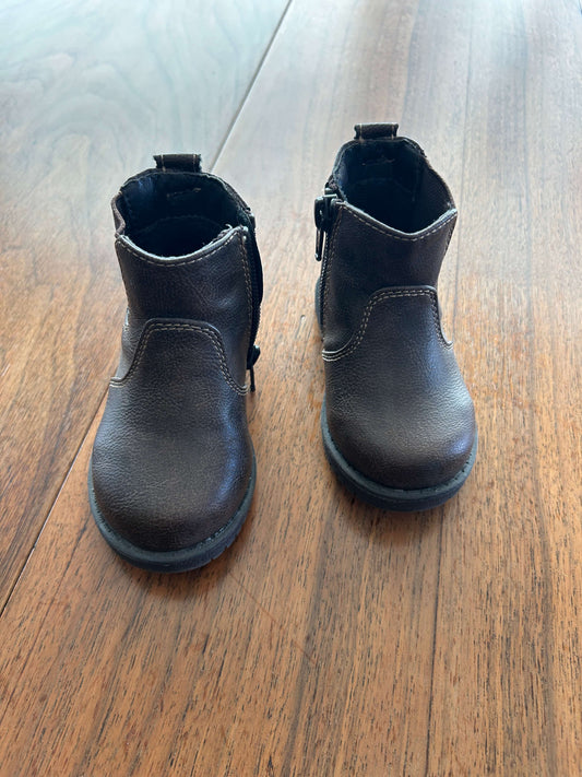 Chelsea Boots, brown, size 4, Shoes 4 (Baby: 0-12 mth)