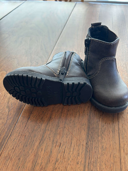 Chelsea Boots, brown, size 4, Shoes 4 (Baby: 0-12 mth)