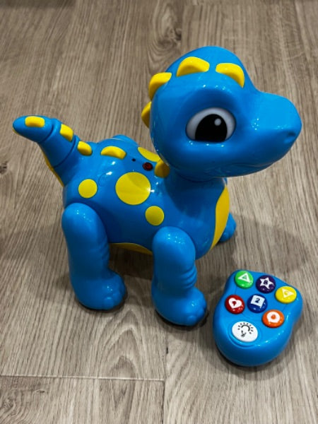 Remote Control ABC Dancing Dino