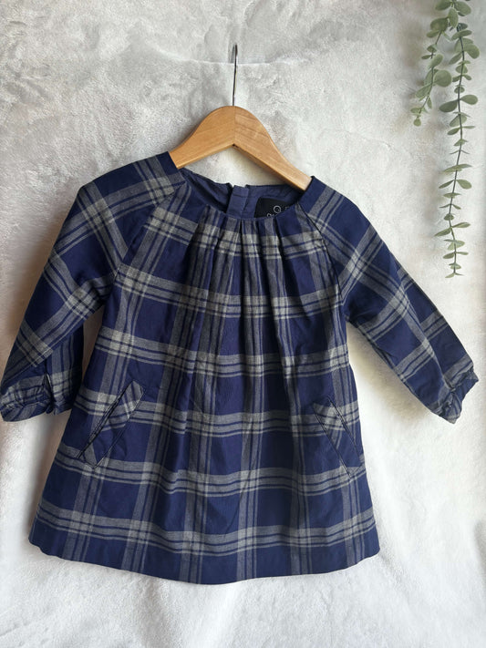 Preppy cute little dress, Kids 18 Month (12-18M)