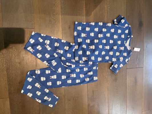 NWT Gap Star Wars Storm Trooper Bunny Pajamas Size 12