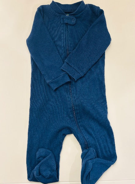 Blue Footed Sleeper 6-9m (VGUC), Kids 9 Month (6-9M)