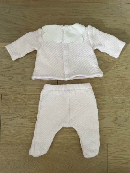 2-piece set Jacadi 3m, Kids 3 Month (0-3M)