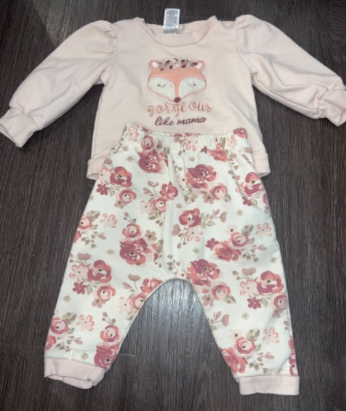 Girls - Kyle and Deena outfit - 12m, Kids 12 Month (9-12M)