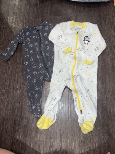 Boys - Sleeper bundle - 6m, Kids 6 Month (3-6M)