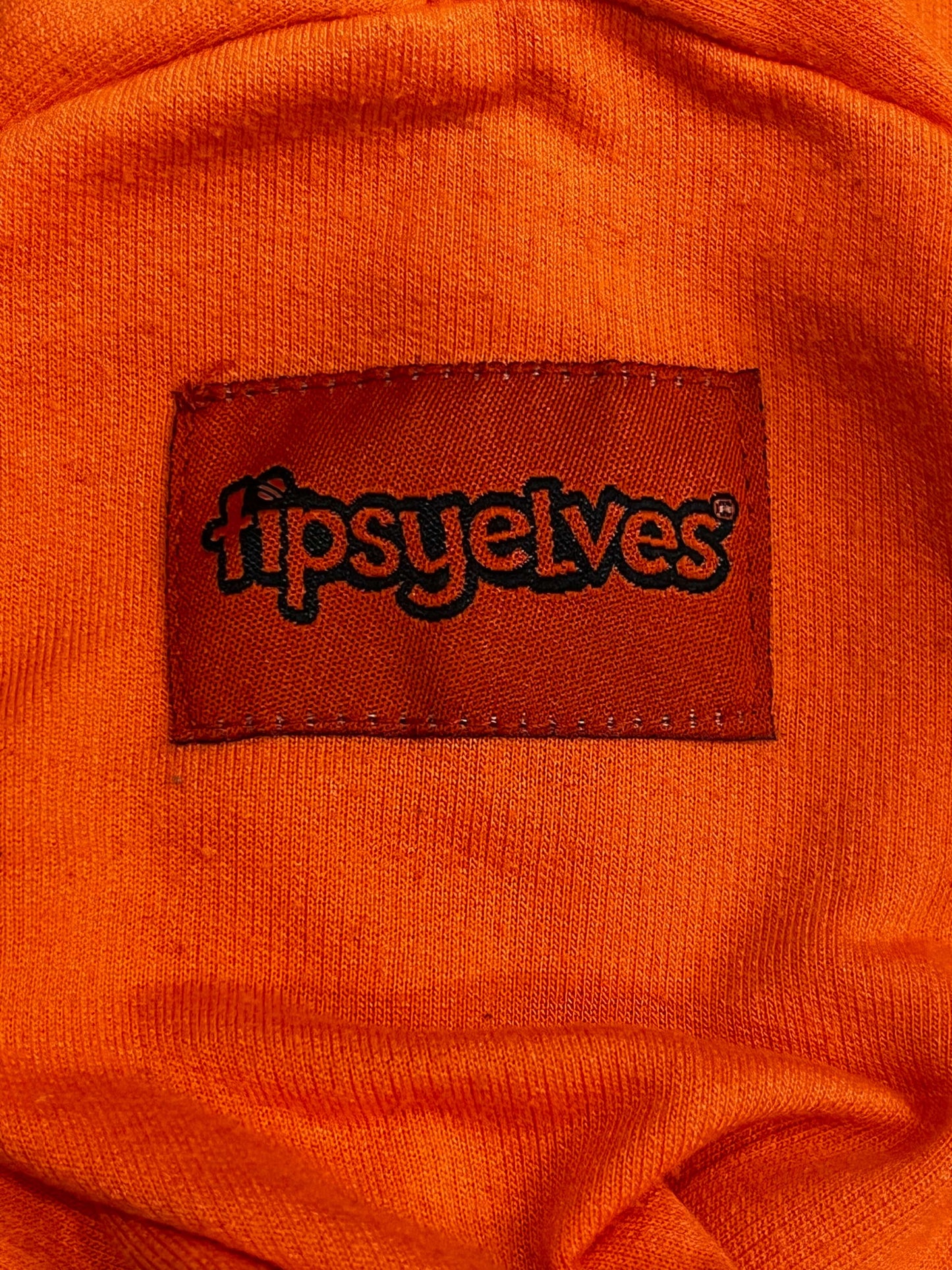 Kids Tipsy Elves, Pumpkin Onesie, size 4T, Gender Neutral for Boys or Girls, Very Good Used Condition (VGUC), Kids 4/4T