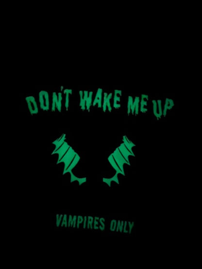 Black, Halloween Vampire L/S T-shirt, Size 4T, Kids 4/4T