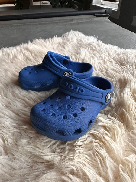 Crocs, Shoes 6 (Walkers:12-24 mth)