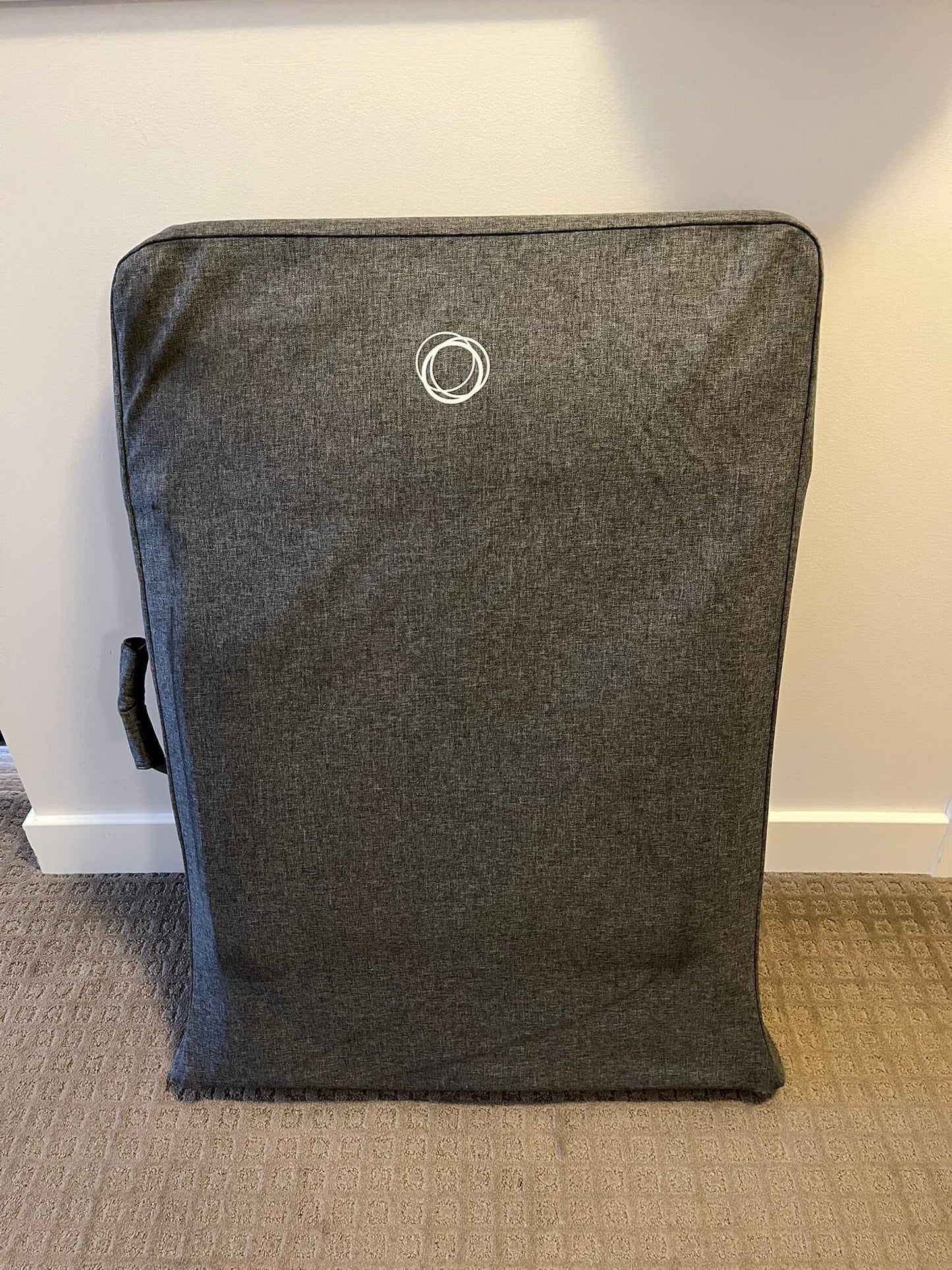 Bugaboo Stardust with 2 organic bugaboo sheets