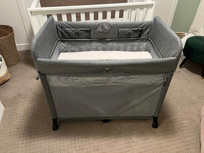 Bugaboo Stardust with 2 organic bugaboo sheets