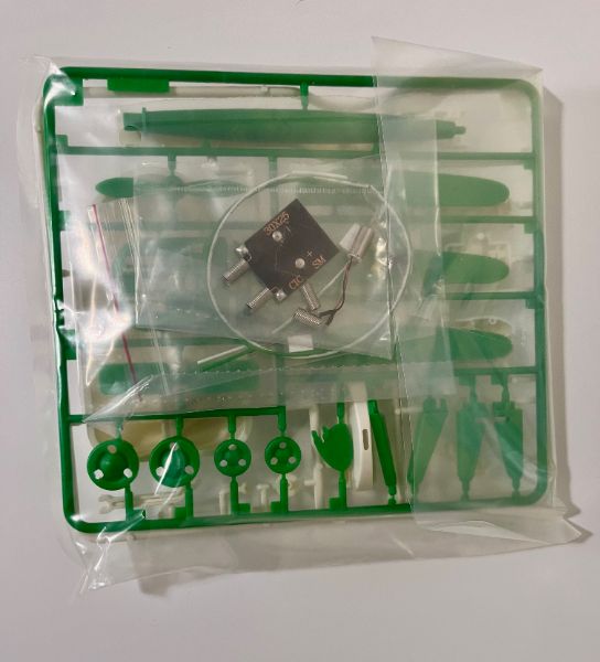 6 in 1 Solar Kit - New in box