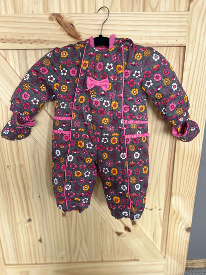 9 month Gusti Snowsuit, Kids 9 Month (6-9M)