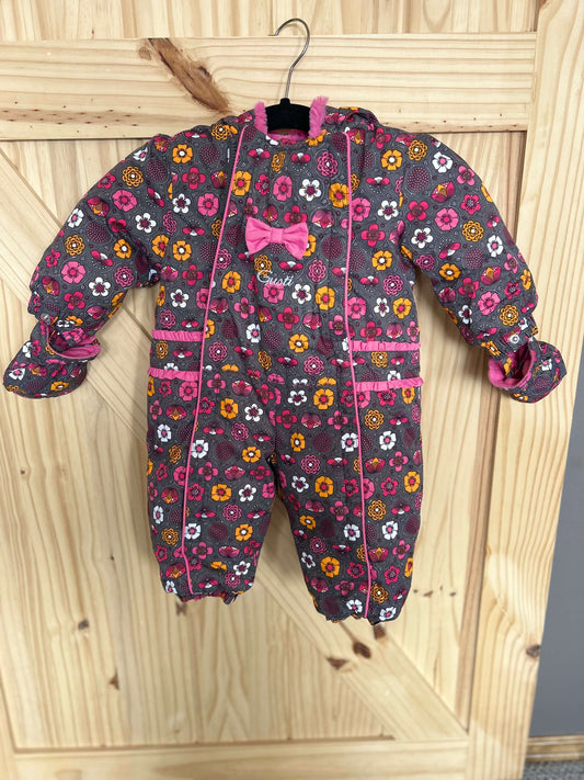 9 month Gusti Snowsuit, Kids 9 Month (6-9M)