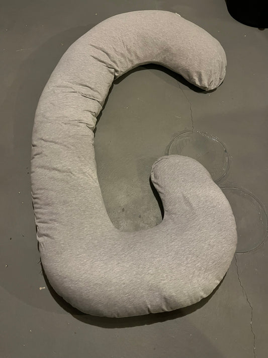 LeachCo Pregnancy Pillow- Snoggle