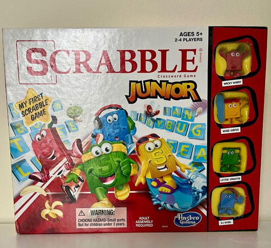 Scrabble Junior