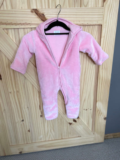 Children’s place cozy fuzzy bunting, Kids 12 Month (9-12M)
