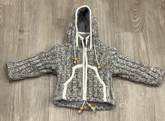 NWOT, Wool Sweater Jacket, size XS (6-12mos); MPSR: $89, Kids 9 Month (6-9M)