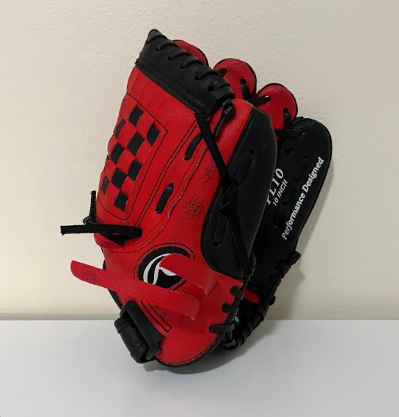 Rawlings 10 Inch T-Ball/Baseball Glove
