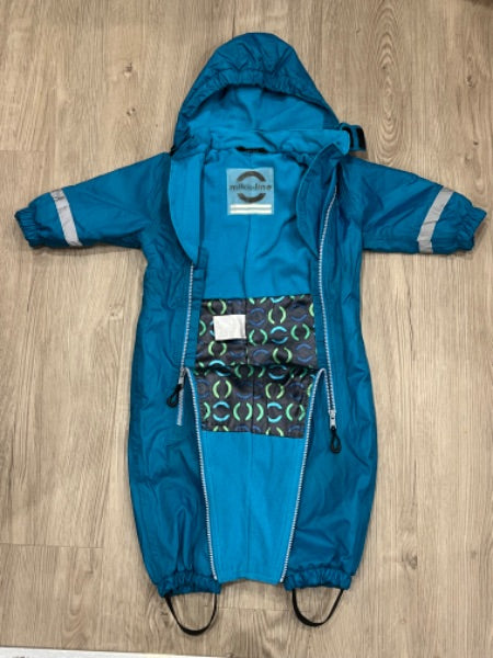 VGUC, Mikk-line Snowsuit, Size 18-24mos (EU 86), MRSP €120., Kids 18 Month (12-18M)