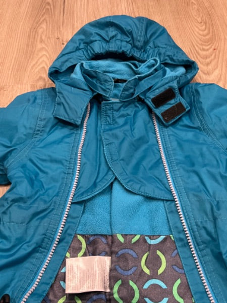 VGUC, Mikk-line Snowsuit, Size 18-24mos (EU 86), MRSP €120., Kids 18 Month (12-18M)