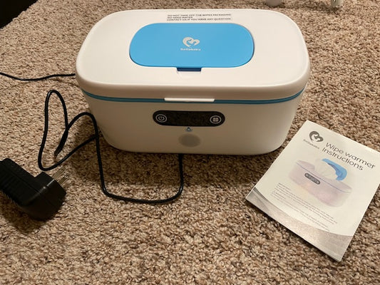 BellaBaby Wipe Warmer