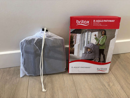 Britax B-Agile/Pathway Stroller Rain Cover