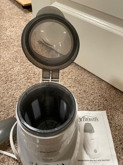 Dr. Browns Bottle Warmer & Sterilizer