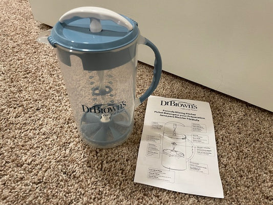 Dr. Browns Formula Mixing Pitcher