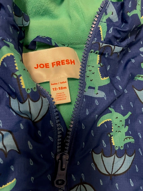Rain Suit - 12-18m, Kids 18 Month (12-18M)