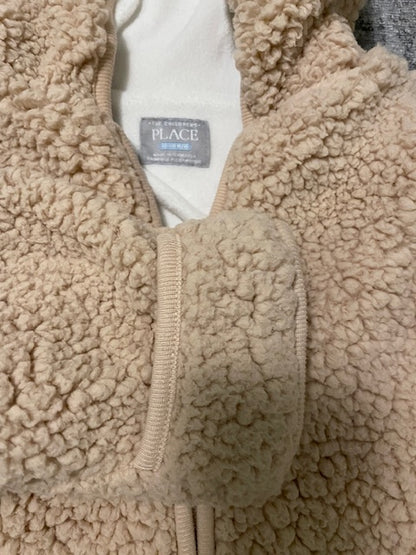 Shearling winter body suit - 12-18m, Kids 18 Month (12-18M)