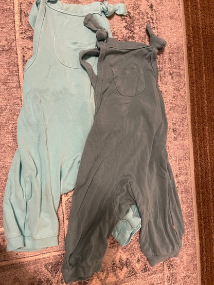 Kyte Overalls Bundle - set of 2 in 2T, Kids 2T