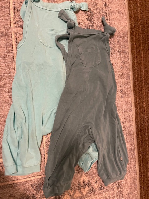 Kyte Overalls Bundle - set of 2 in 2T, Kids 2T