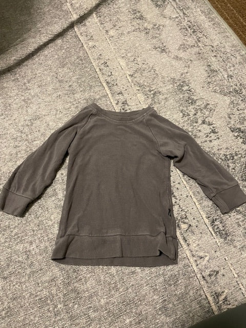 Kyte Sweatshirt - 18-24m, grey, Kids 24 Month (18-24M)