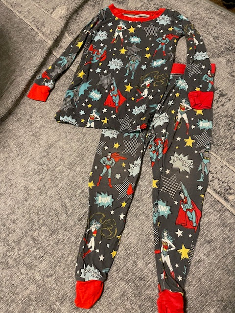 Little Sleepies pajama set - 18-24m, Kids 24 Month (18-24M)