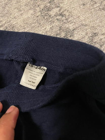 Little Sleepies Sweatpants - 18-24m , Kids 24 Month (18-24M)