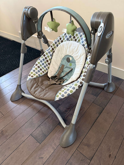 Graco Compact Baby Swing