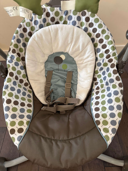 Graco Compact Baby Swing