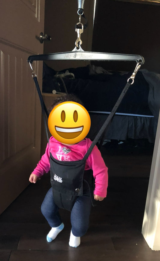 Jolly Jumper - The Original Baby Exerciser