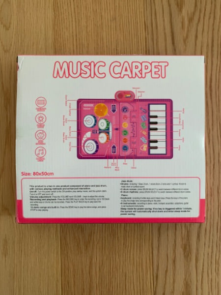 Music Carpet