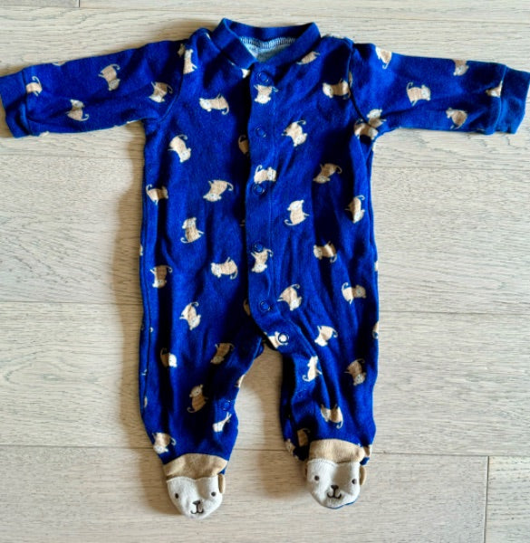 Newborn Monkey & Sloth Sleepers, Kids Newborn