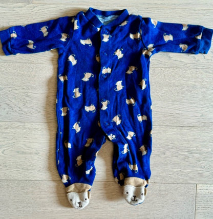 Newborn Monkey & Sloth Sleepers, Kids Newborn