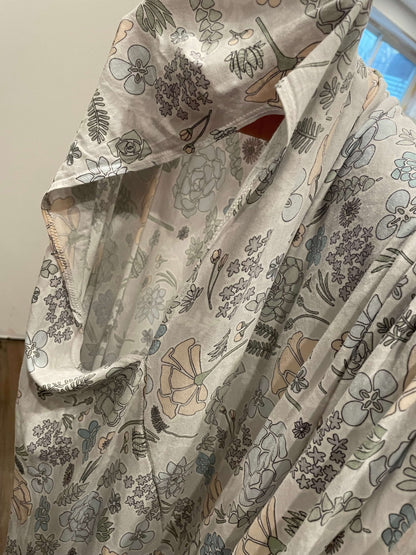 Nursing cover