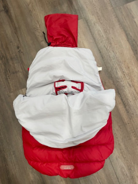 Car seat / stroller winter cover