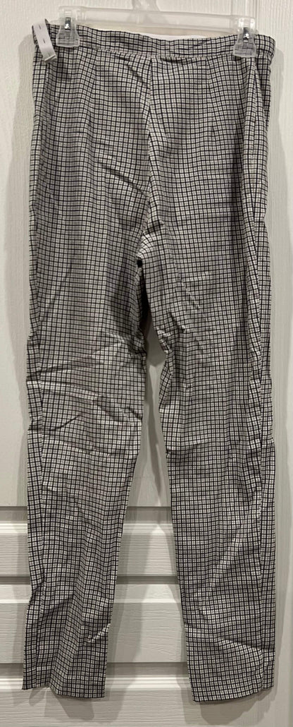 Thyme Maternity plaid stretchy pants, size X-Small, Very Good Used Condition (VGUC), Maternity XS (0-2)