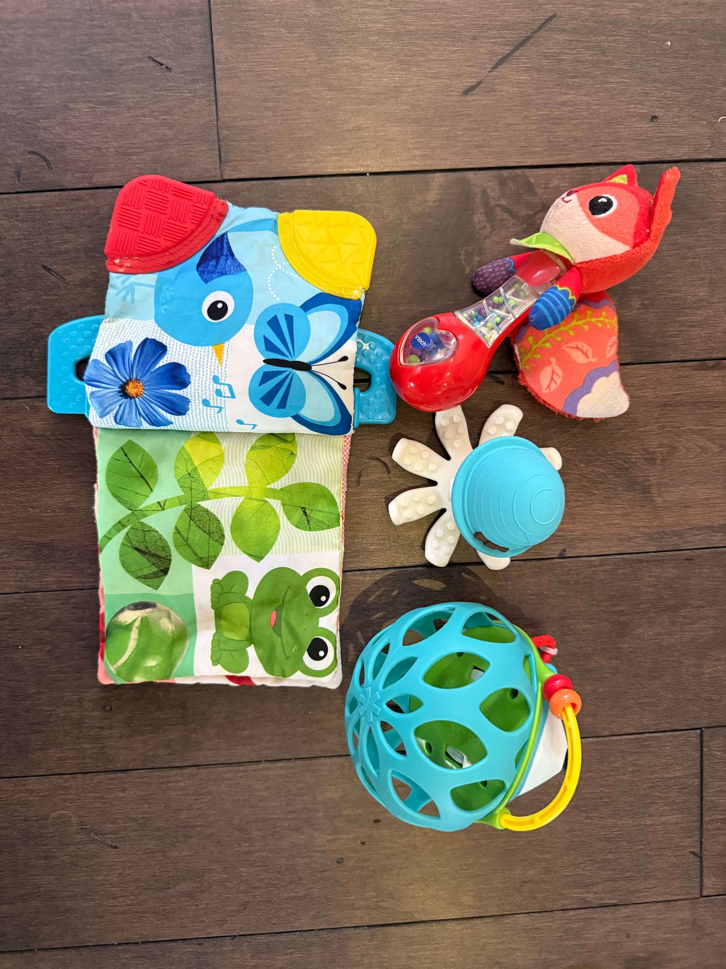 Infant Toys - 4 items