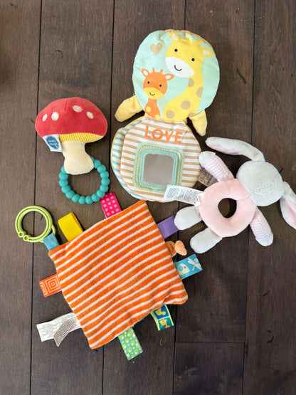 Infant Toys - 4 items