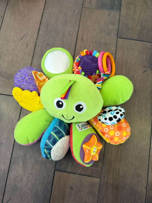 Lamaze Octivity Time