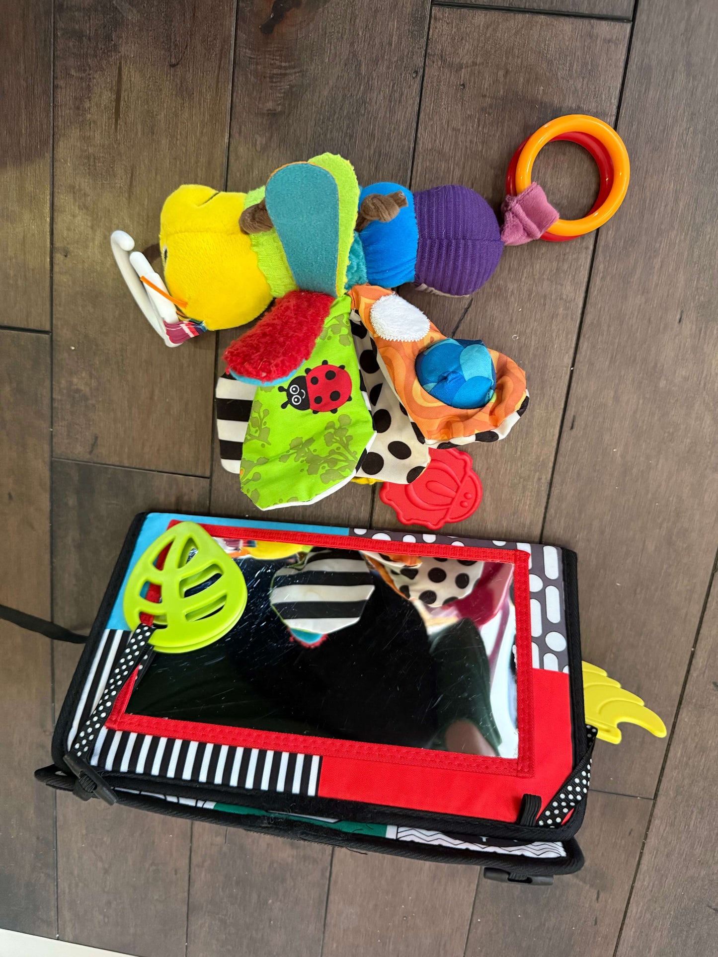 Infant Toys - 2 items