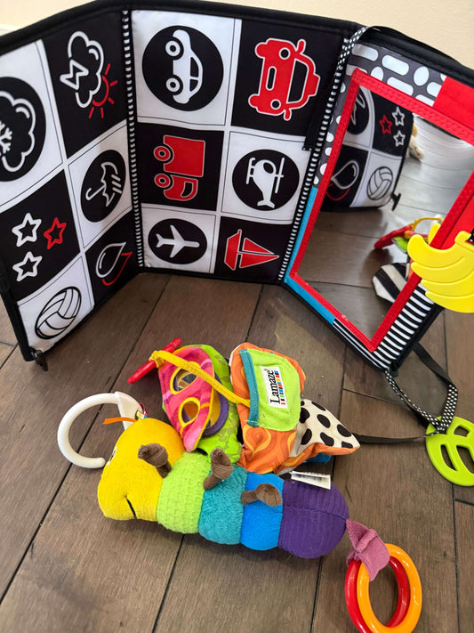 Infant Toys - 2 items