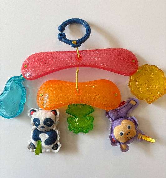 Fisher Price Stroller Toy (VGUC)